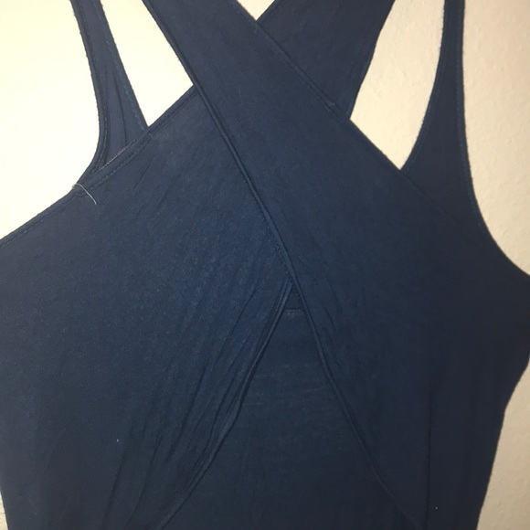 *SOLD*Urban Outfitters Open Back Tank - Picture 3 of 3